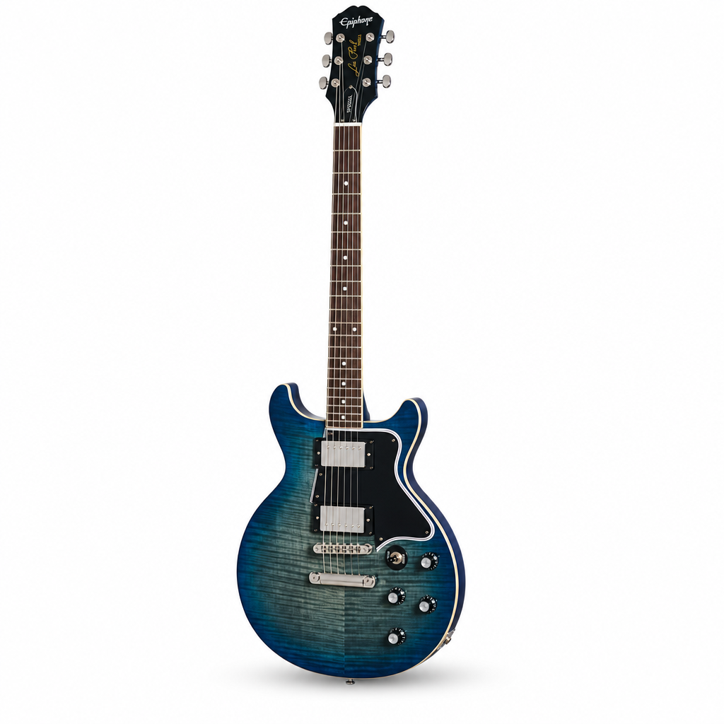 Epiphone Les Paul Special Double Cut Figured 일렉기타 (OW)