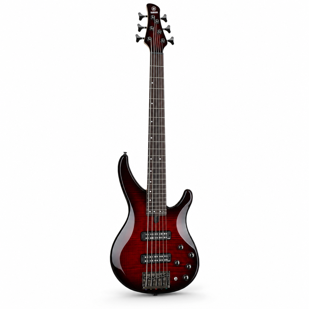 Yamaha TRBX605FM 5현 베이스기타 DRB