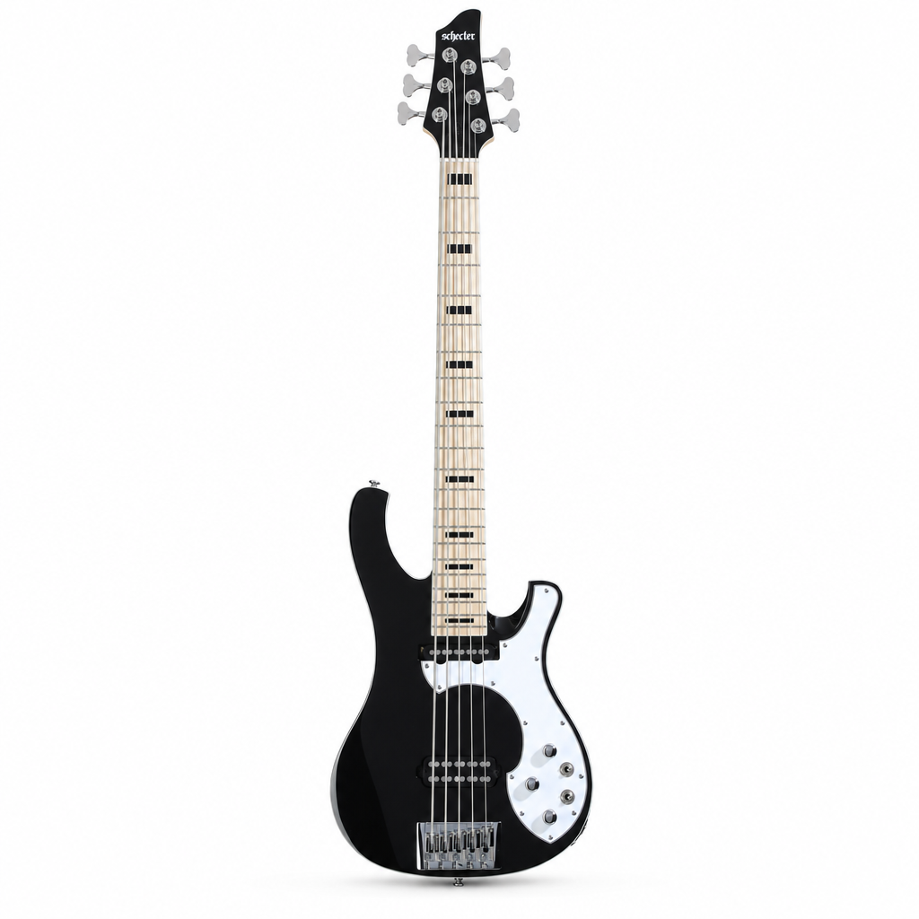 Schecter Stargazer-5 베이스기타 5현 BLK