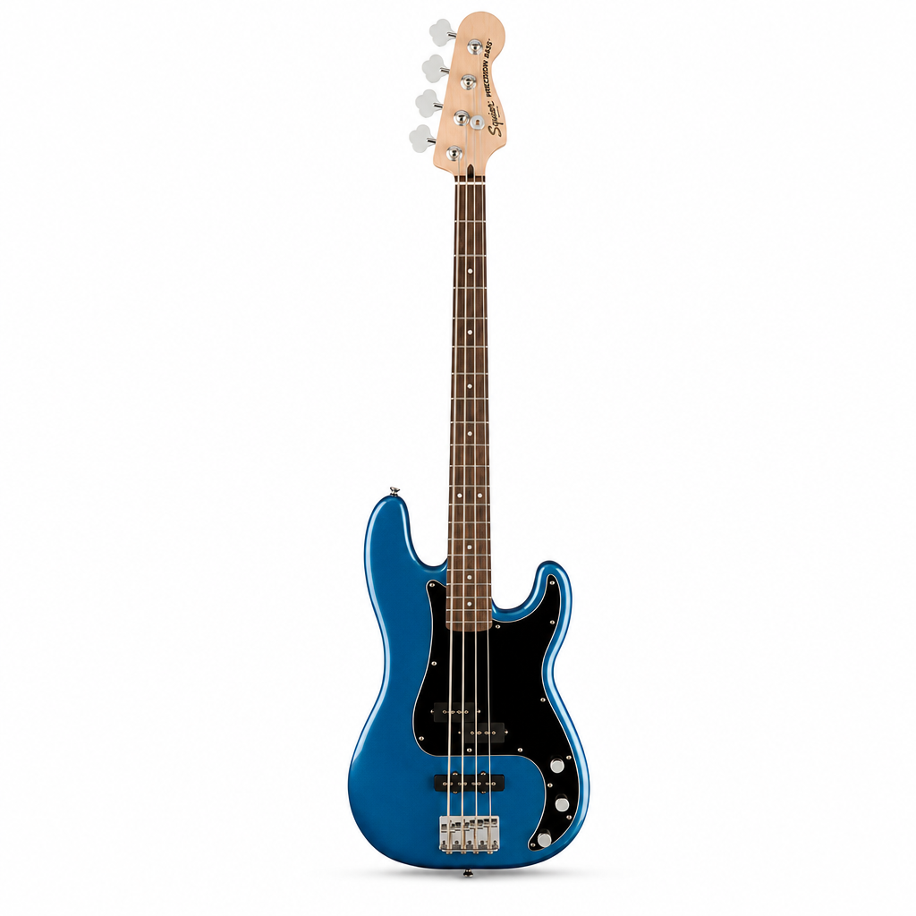 Squier Affinity Precision Bass PJ (Lake Placid Blue / Laurel)