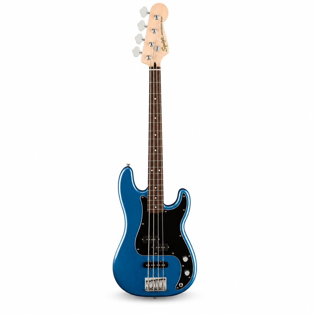 Squier Affinity Precision Bass PJ (Lake Placid Blue / Laurel)