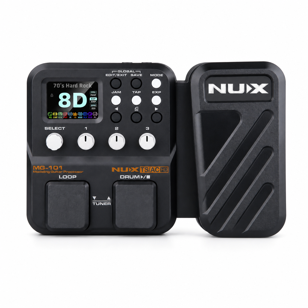 NUX MG-101