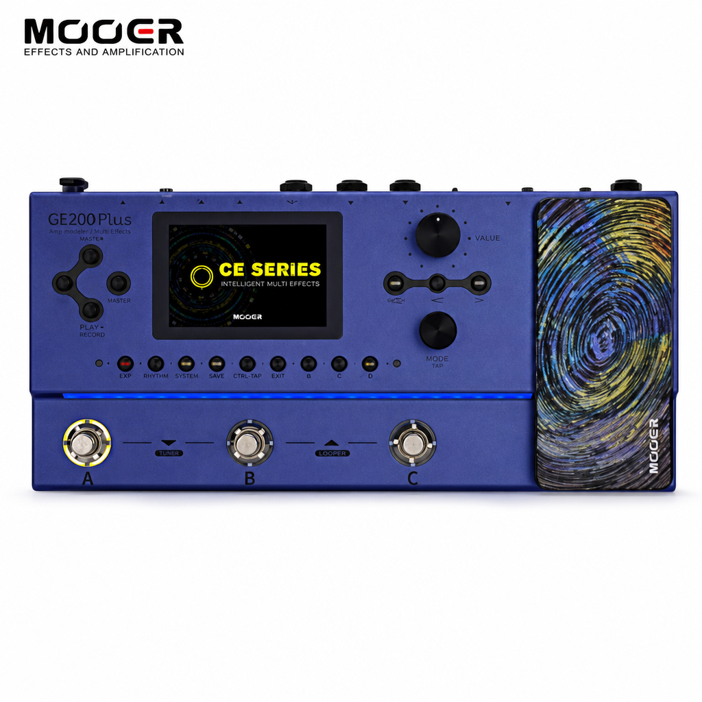 Mooer GE200 Plus