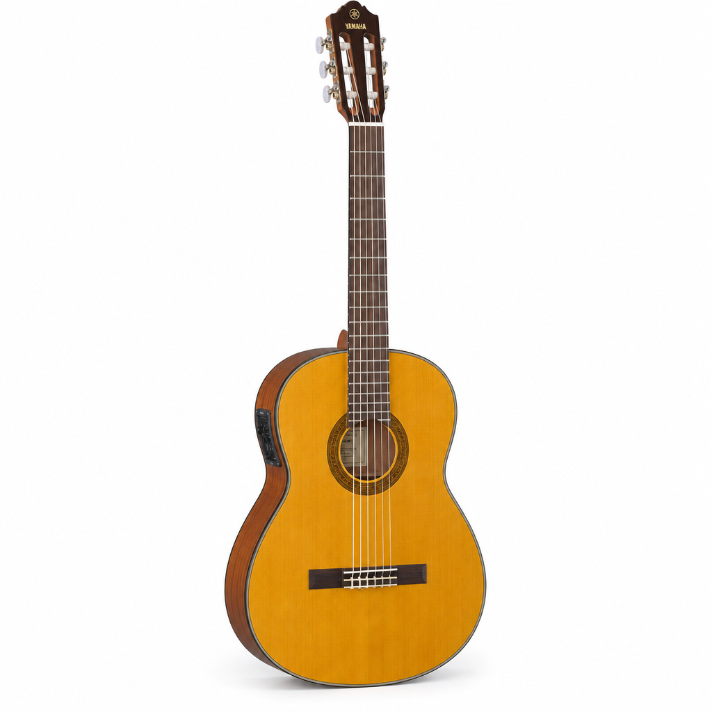 Yamaha CGX122MS 클래식기타