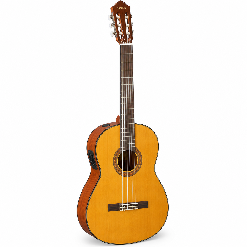 Yamaha CGX122MS 클래식기타