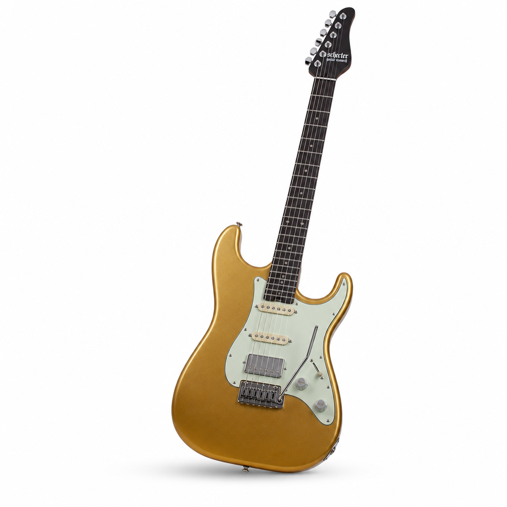 Schecter Nick Johnston Traditional HSS (9819)