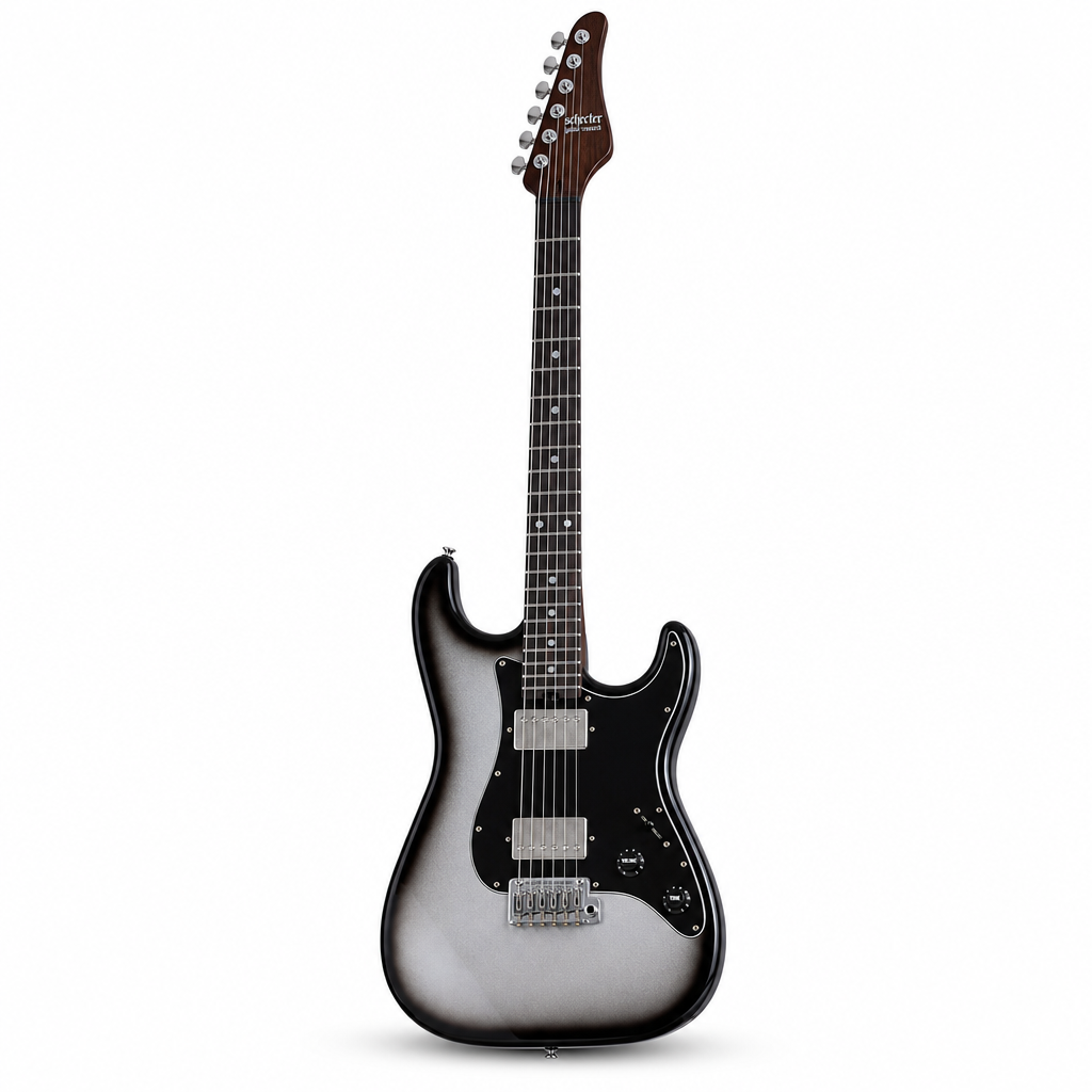 Schecter Nick Johnston Traditional HH (A.Mercury)