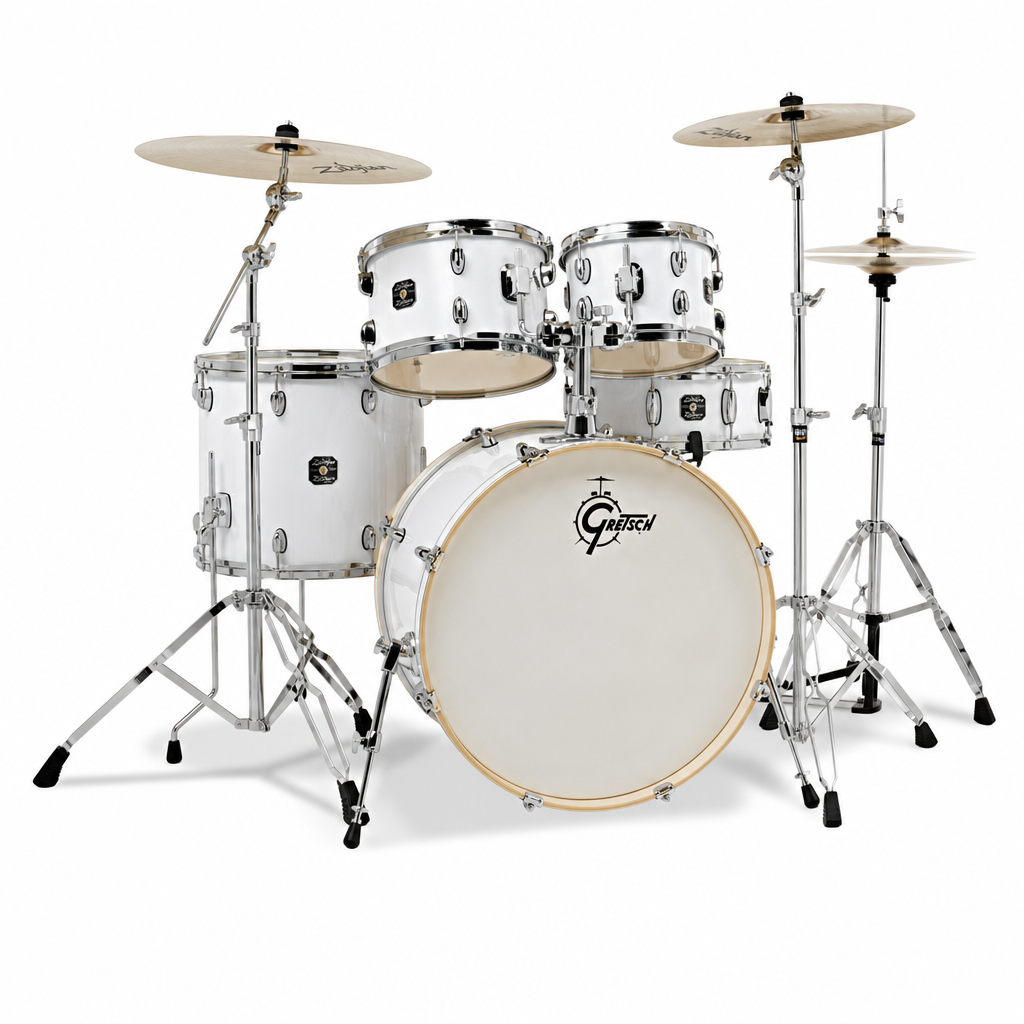 Gretsch Energy 190TR Pack (White)