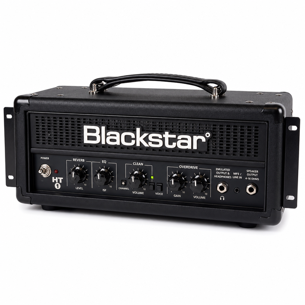 Blackstar HT-1RH 풀진공관 1W 기타 헤드(리버브)