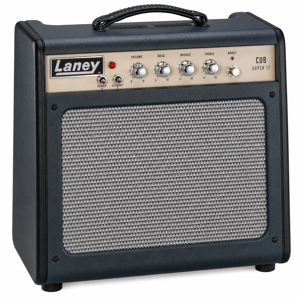 Laney CUB Super 12 15W 풀진공관 콤보앰프