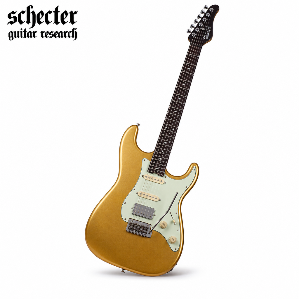Schecter Nick Johnston Traditional HSS