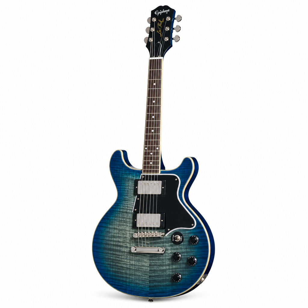 Epiphone Les Paul Special Double Cut Figured (OW)
