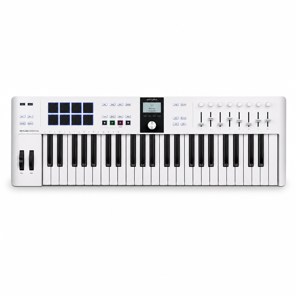 Arturia KeyLab Essential MK3 49