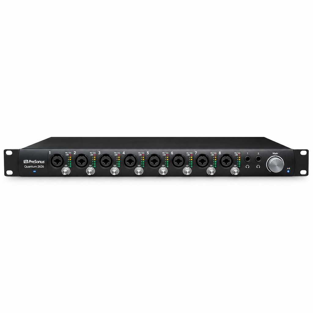 PreSonus Quantum 2626