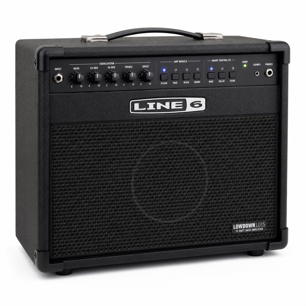 Line6 LowDown LD15 베이스 앰프