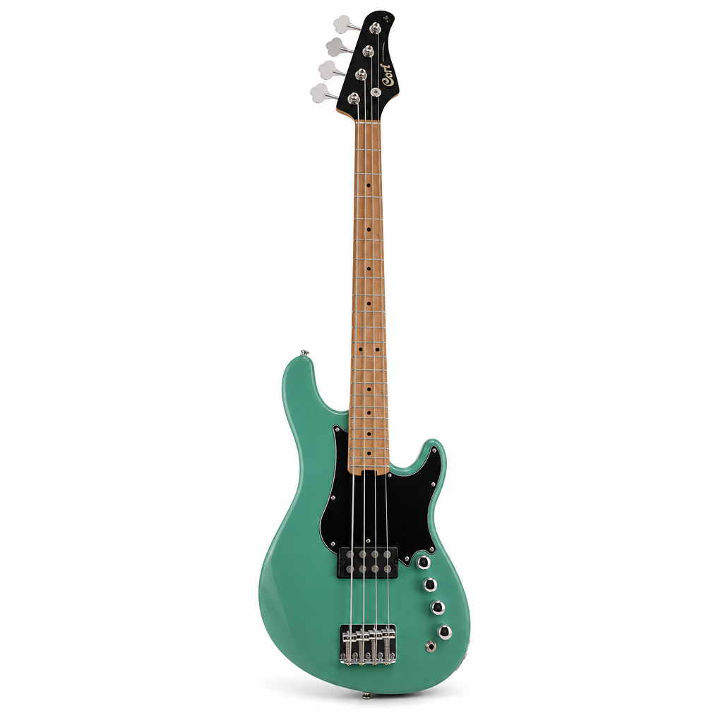 Cort GB Short Scale 숏스케일 베이스기타 (FGR)