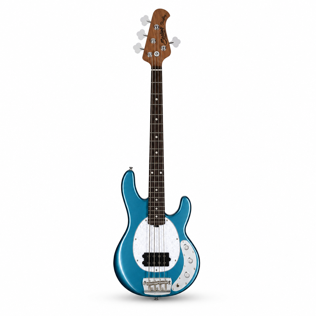 Sterling Stingray Short Scale RAYSS4 베이스기타 (TLB)