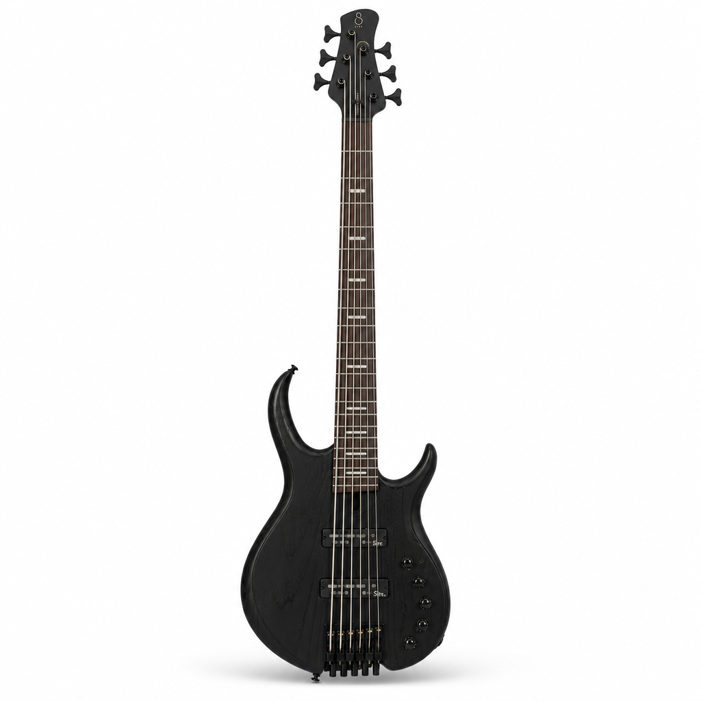 Sire Marcus Miller M6 Ash 5ST 베이스기타 (BK)