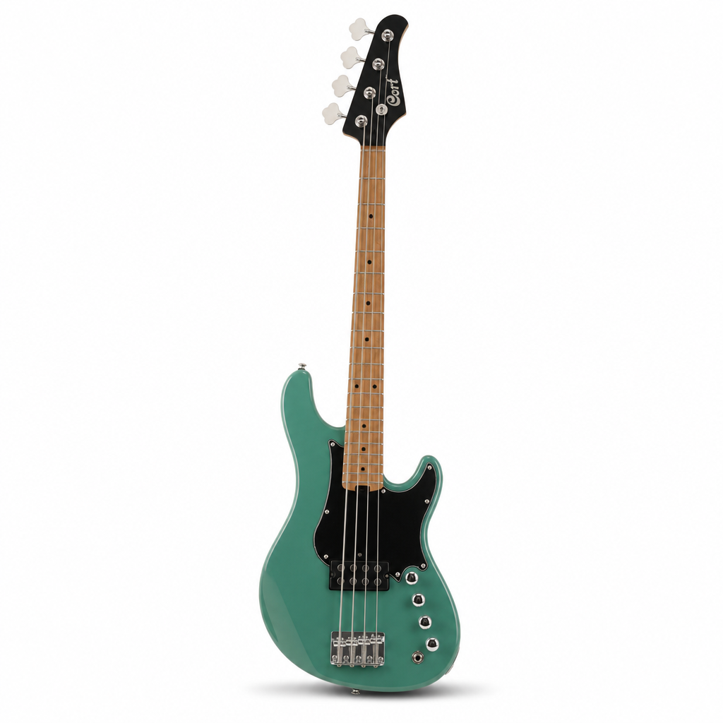 Cort GB Short Scale 숏스케일 베이스기타 (FGR)