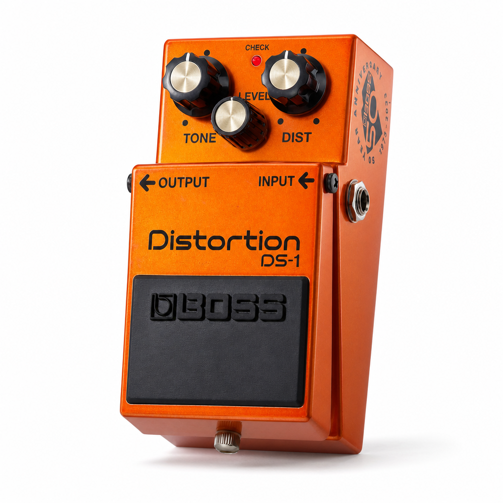 Boss DS-1 B50A 디스토션 (DS-1-B50A)