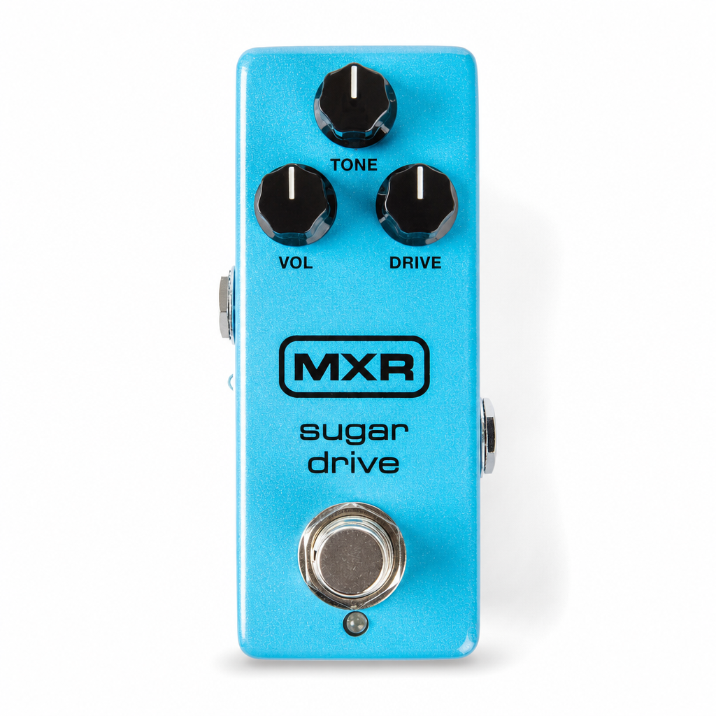 MXR Sugar Drive 오버드라이브 (M294)