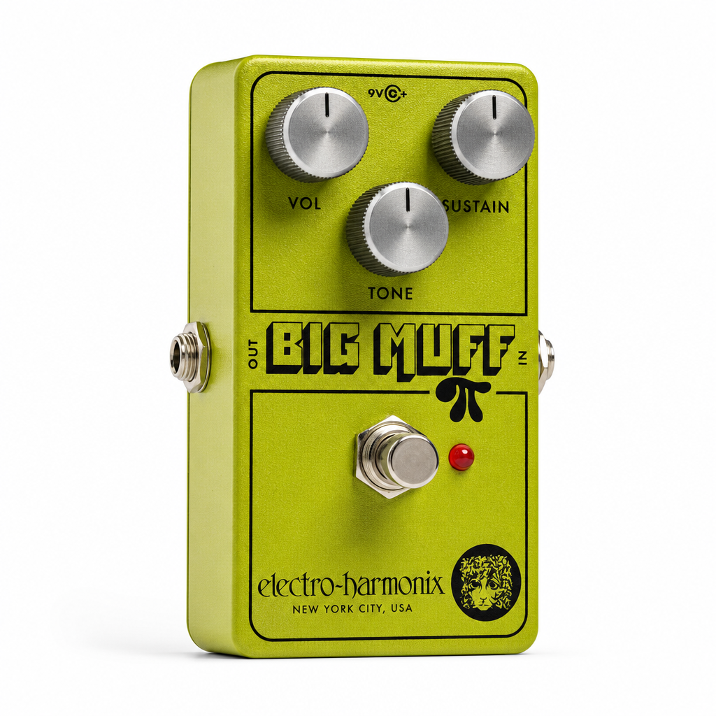 Electro-Harmonix Big Muff Pi 2