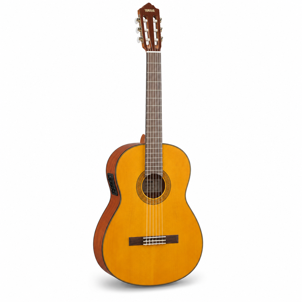 Yamaha CGX122MS 클래식기타