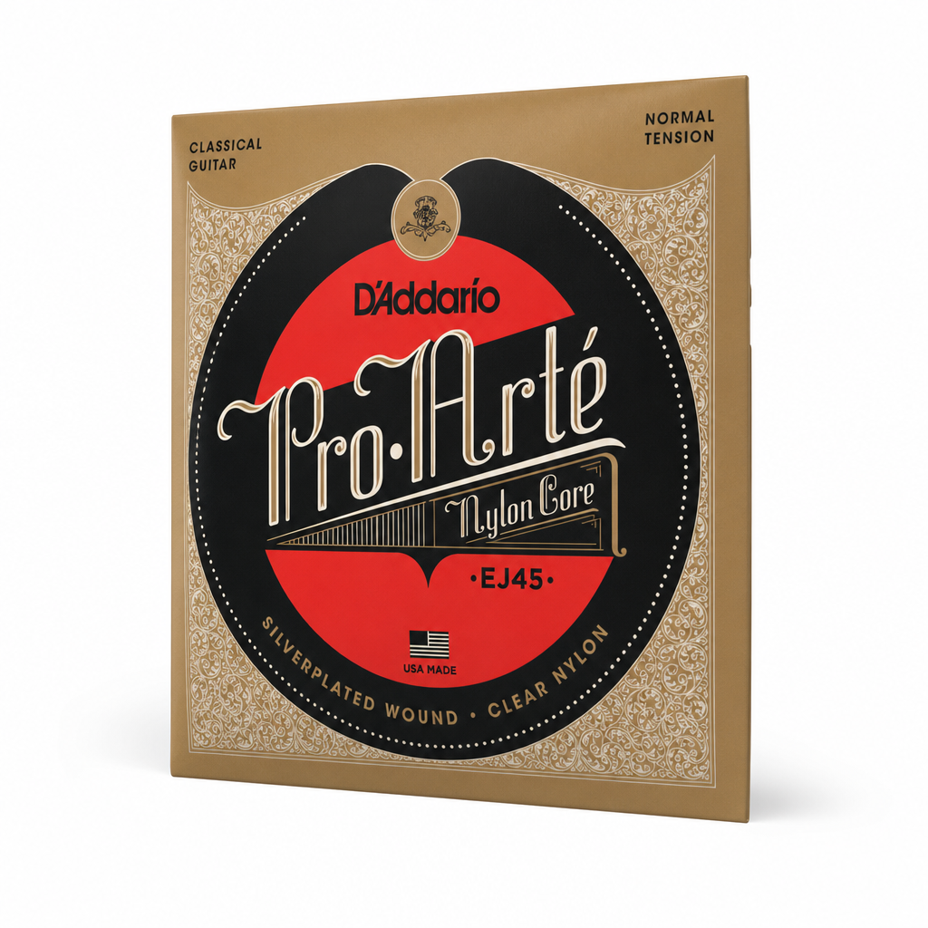Daddario Pro Arte Nylon 클래식기타 스트링 EJ45-3D