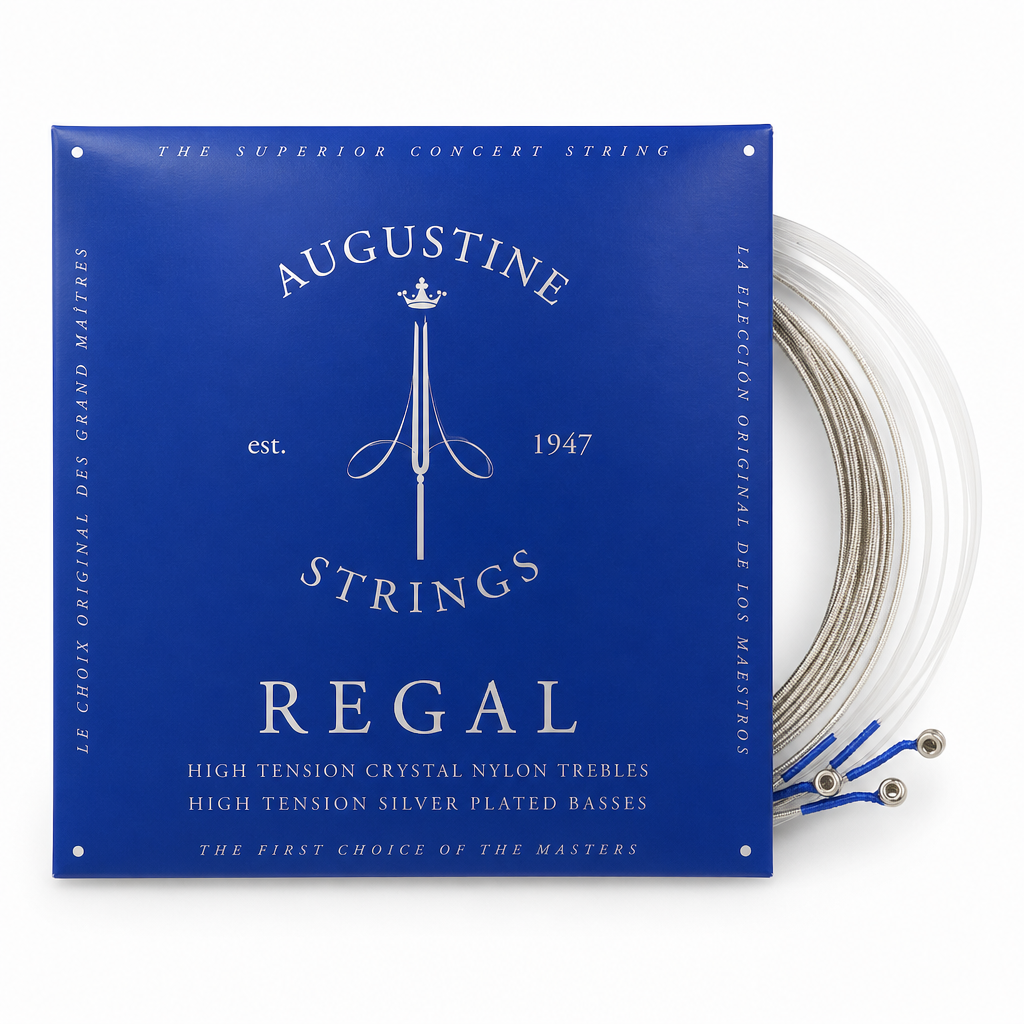 Augustine Regal Blue 클래식기타 스트링