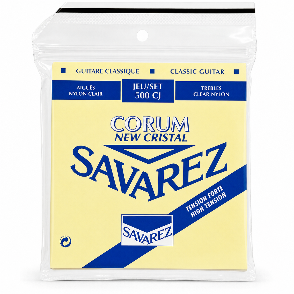 Savarez New Cristal Corum High Tension (500CJ)