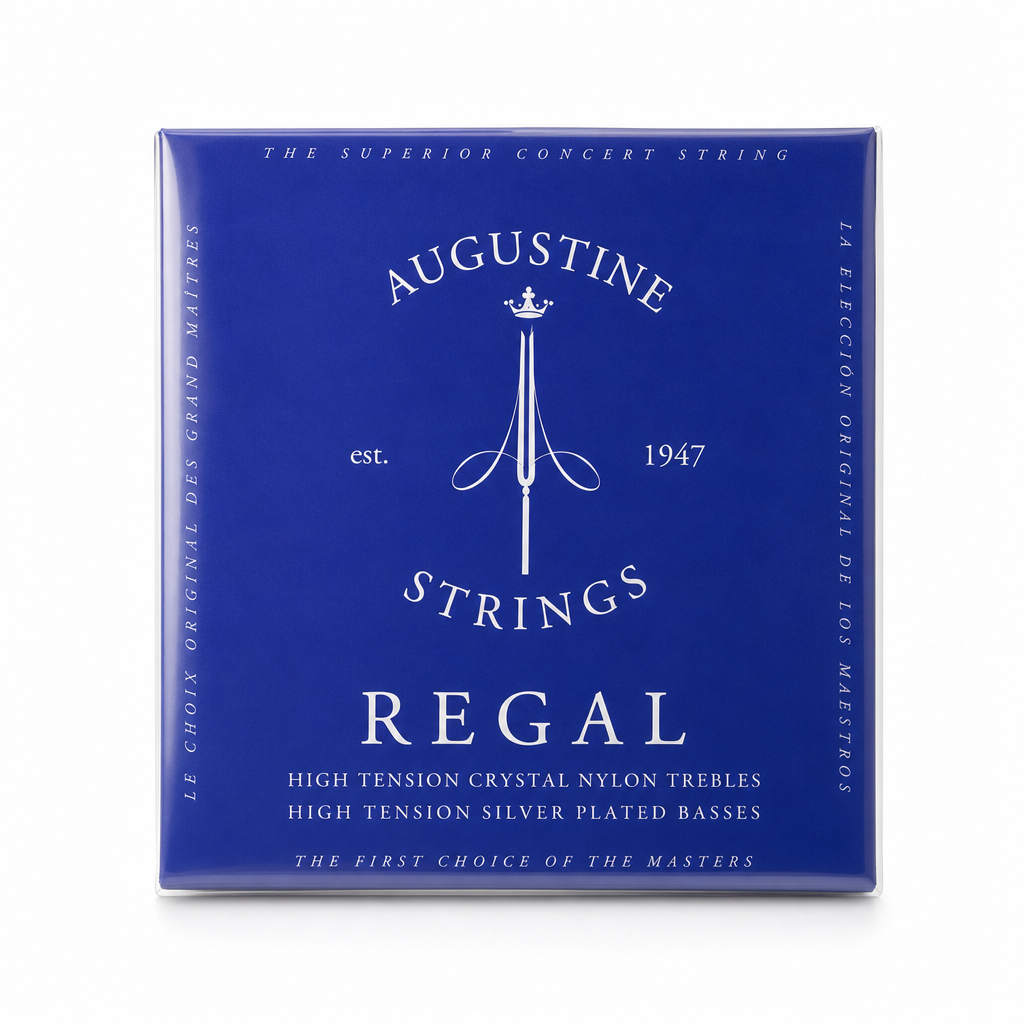 Augustine Regal Blue 클래식기타 스트링