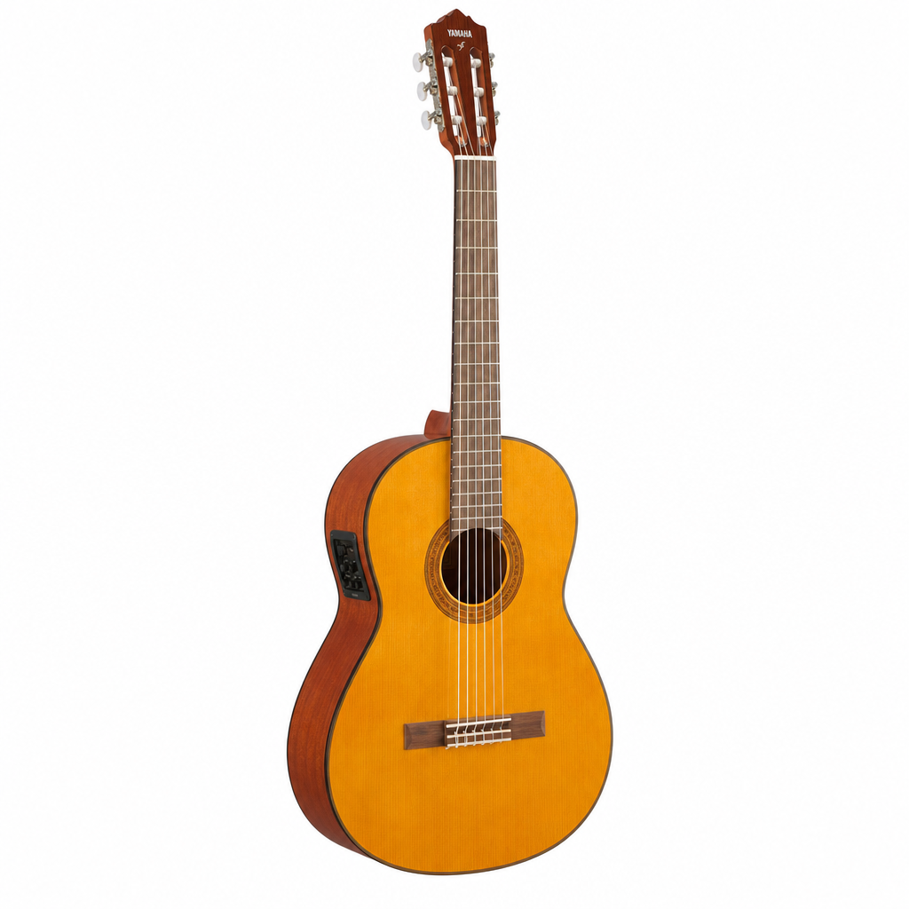 Yamaha CGX122MS 클래식기타