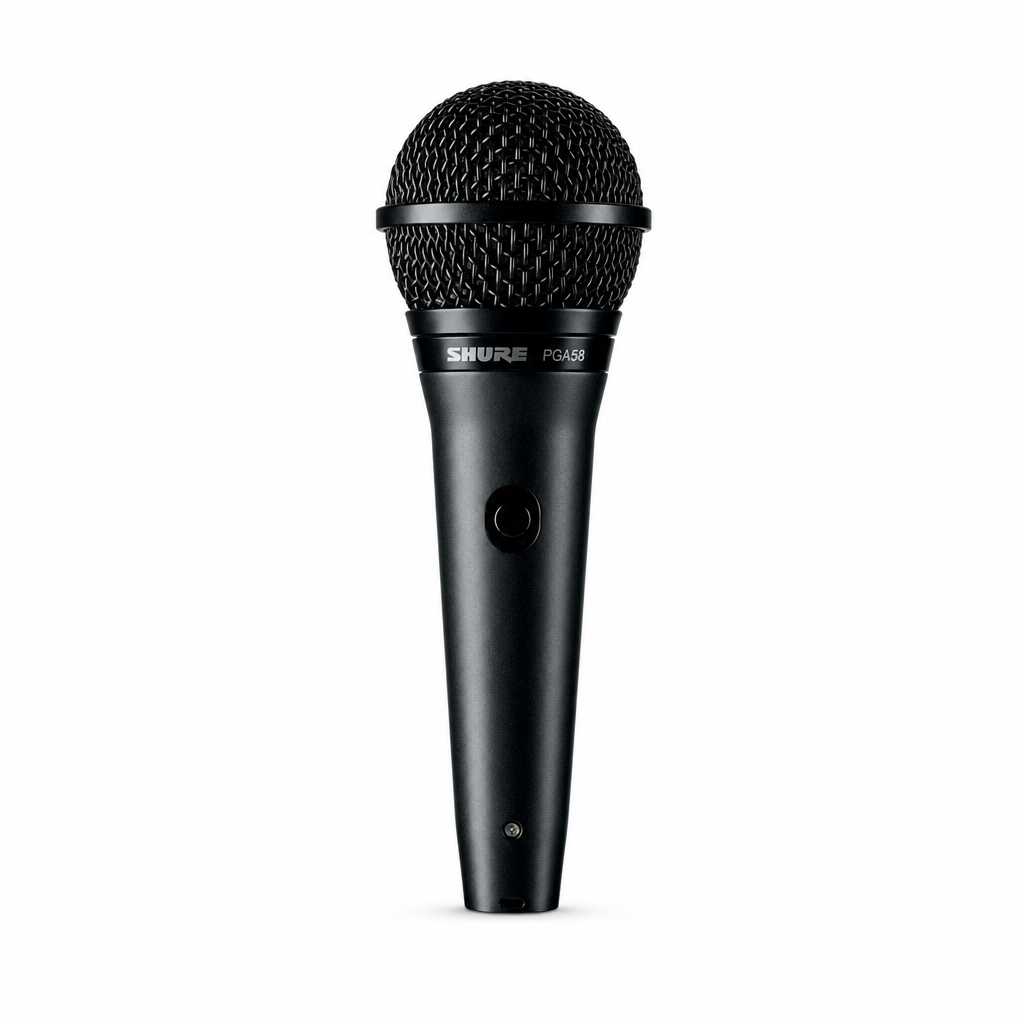 SHURE PGA58-LC