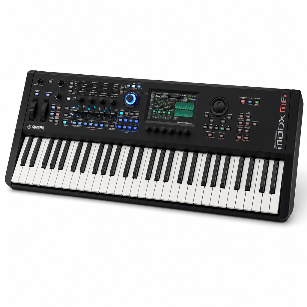 Yamaha MODX M6 신디사이저