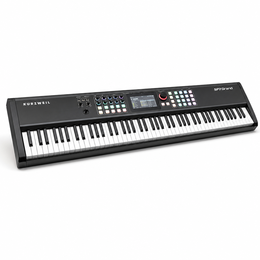 Kurzweil SP7 Grand 스테이지 피아노 & 신디사이저