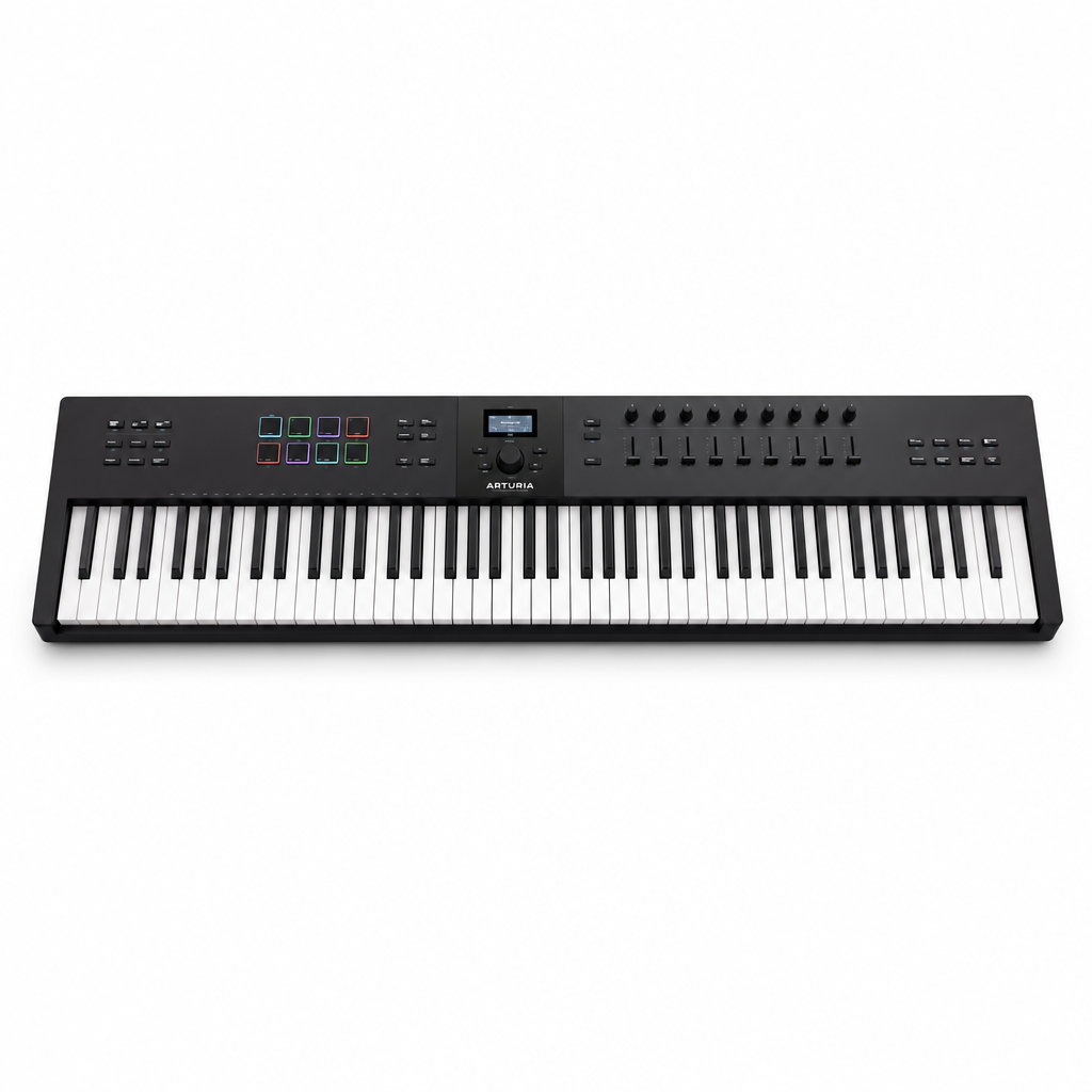 Arturia KeyLab Essential MK3 88 마스터키보드 (Black)