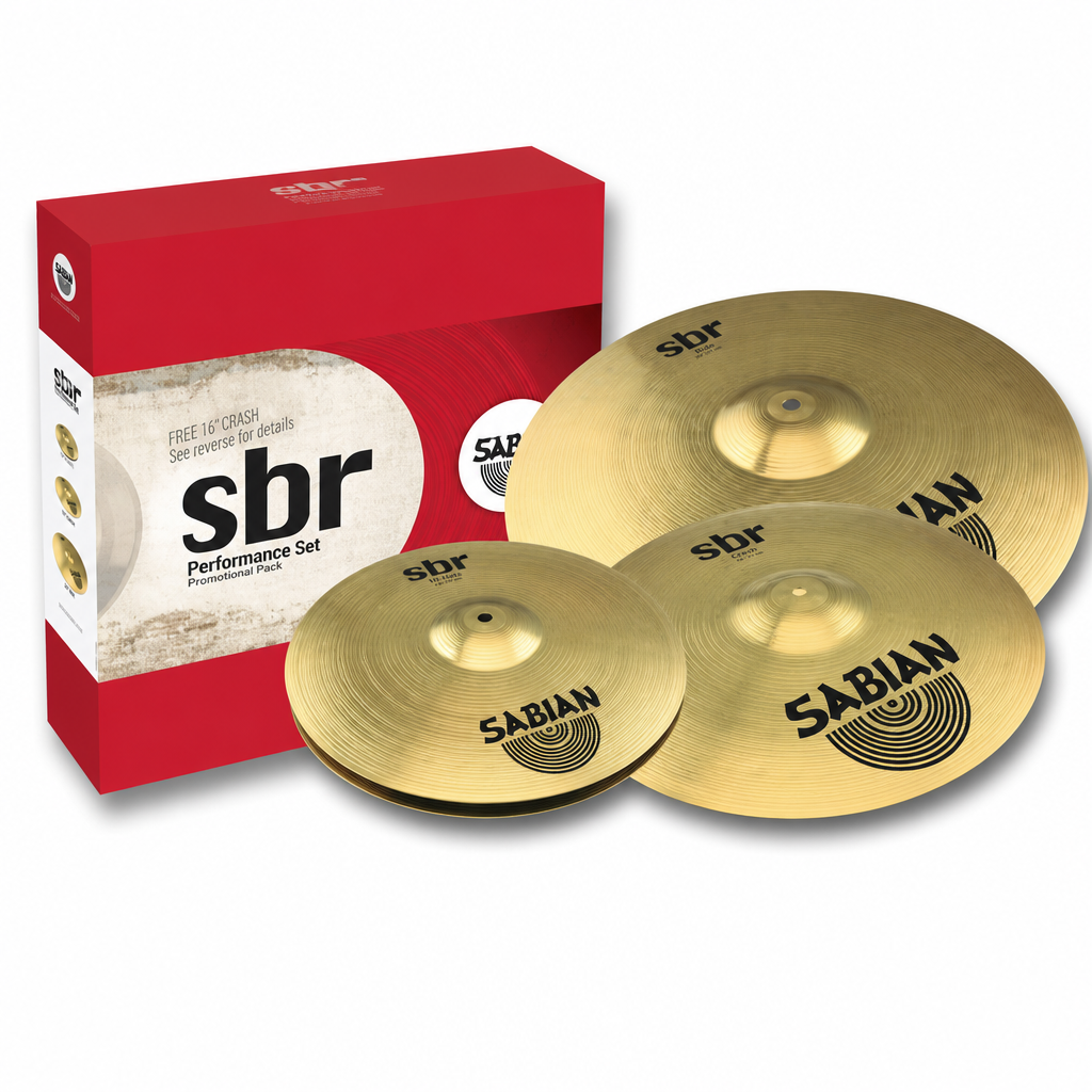 Sabian SBR Performance Set (SBR5003)