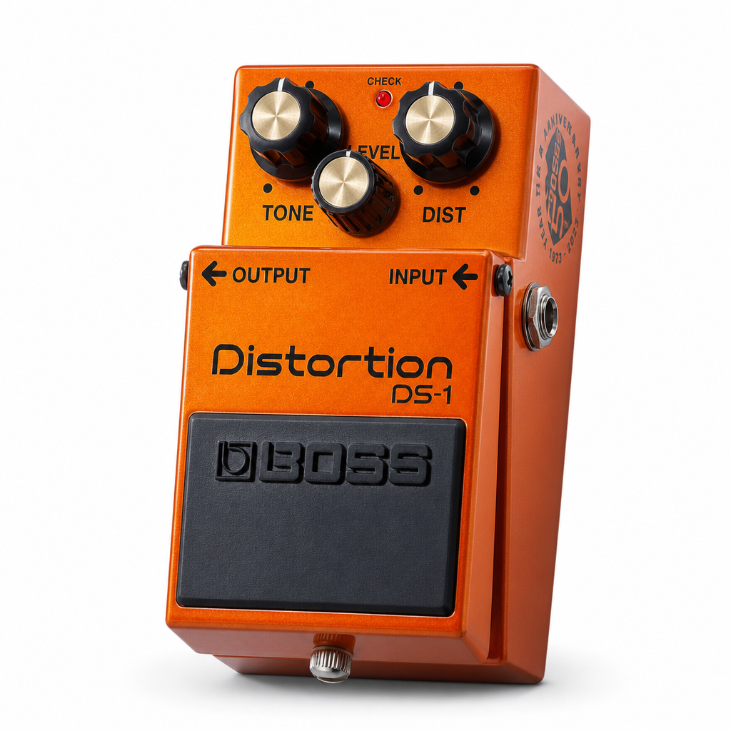 Boss DS-1 B50A 디스토션 (DS-1-B50A)
