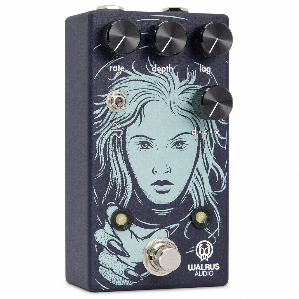 Walrus Audio Julia V2 코러스 & 비브라토