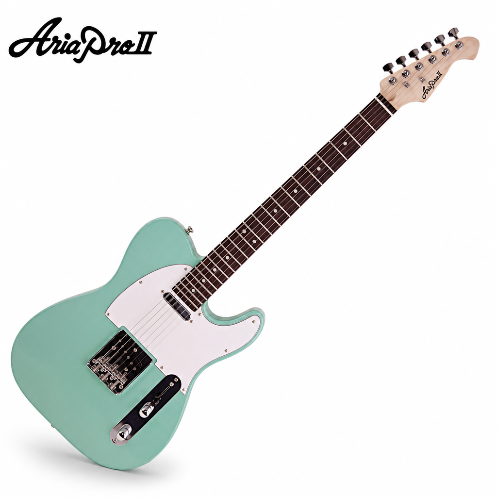 AriaPro II TEG-002 (Surf Green)