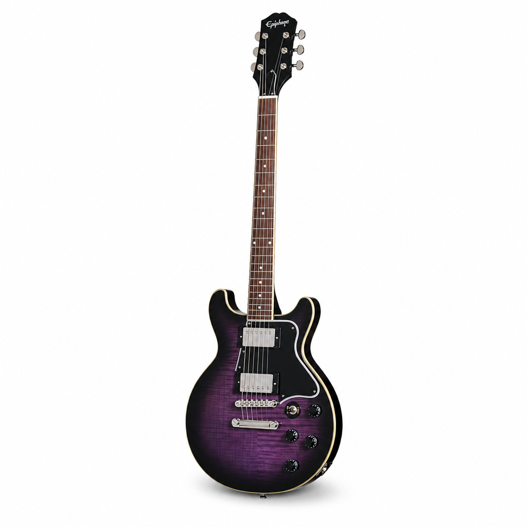 Epiphone Les Paul Special Double Cut Figured (PB)