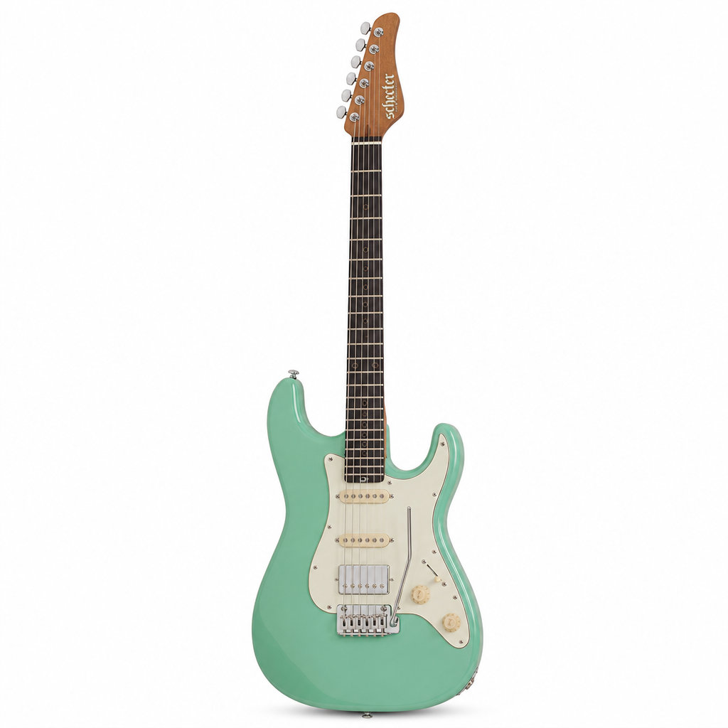 Schecter Nick Johnston Traditional HSS 일렉기타