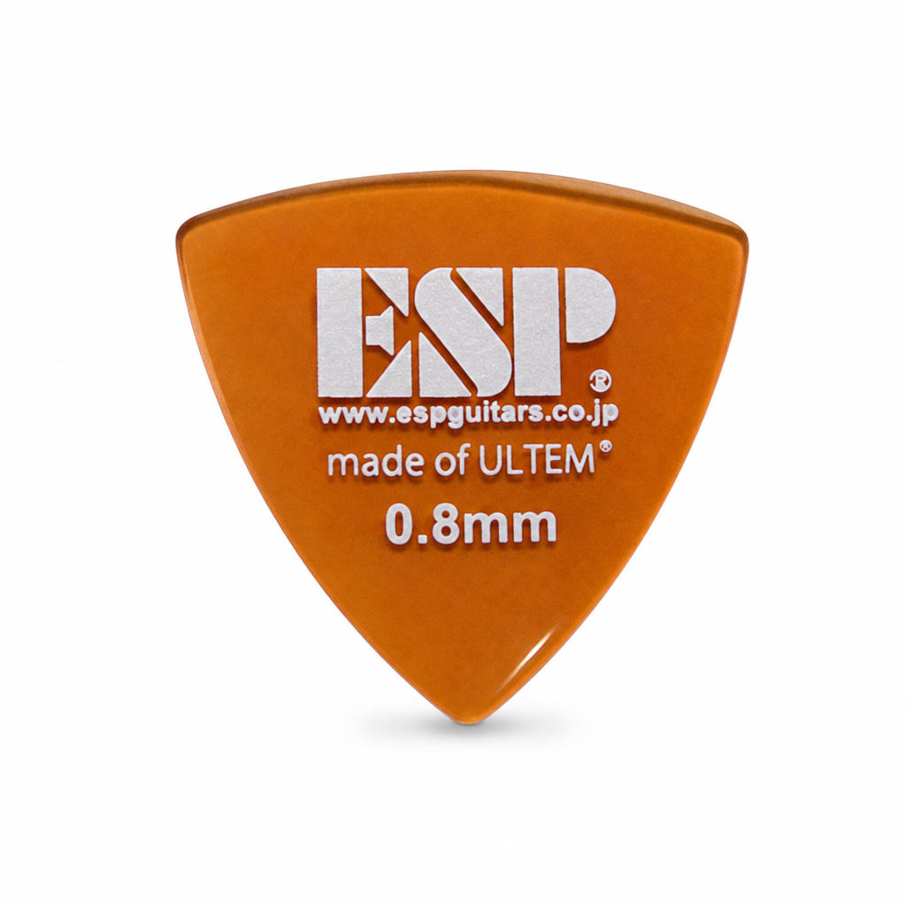 ESP Ultem Triangle 피크 0.8mm (PD-PSU08)