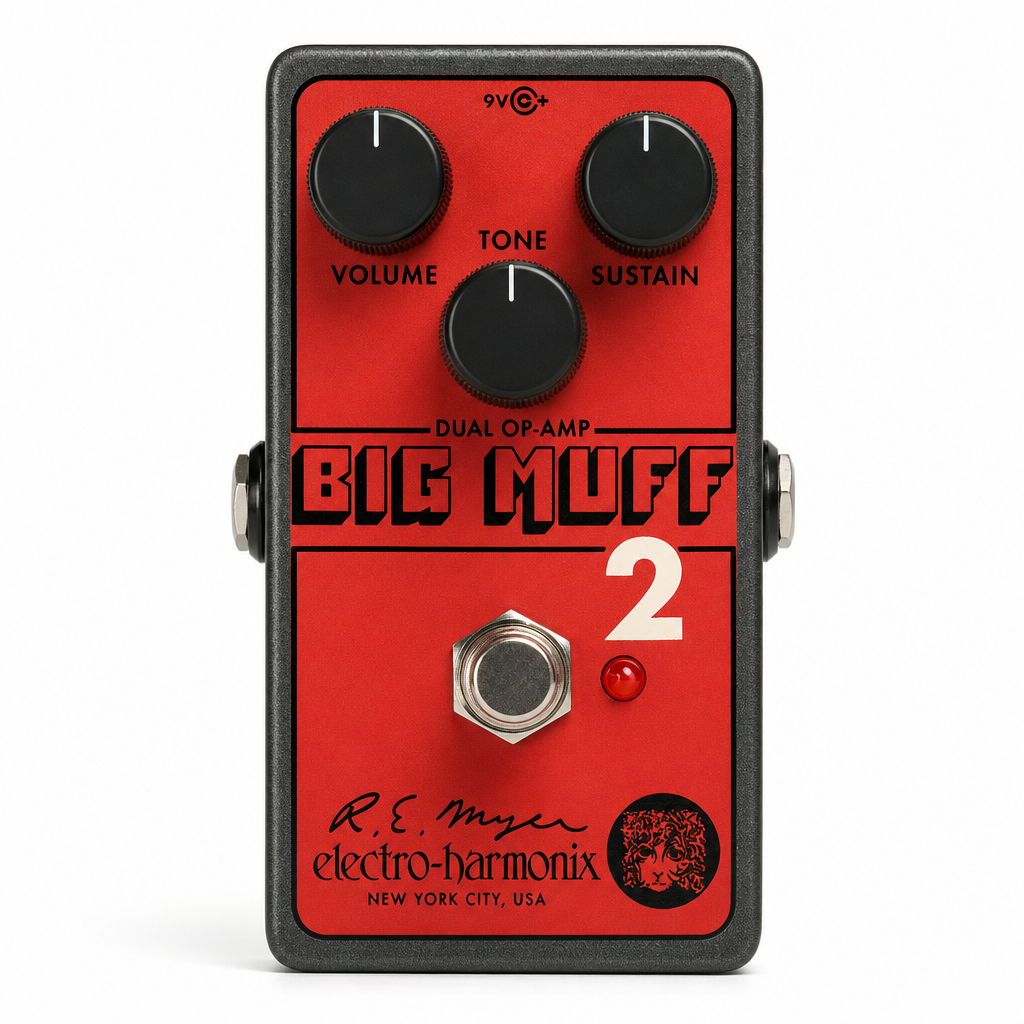 Electro-Harmonix Big Muff Pi 2