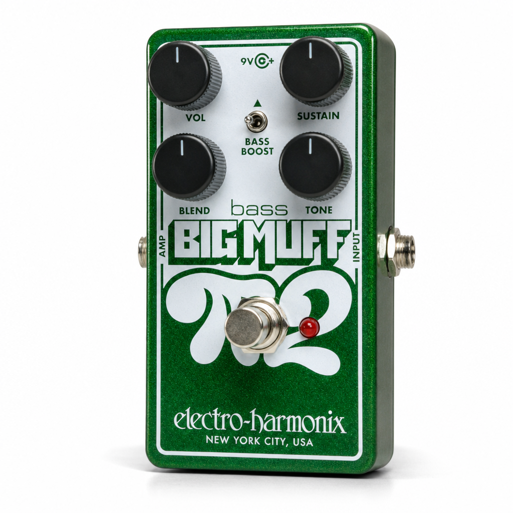 Electro-Harmonix Bass Big Muff Pi 2