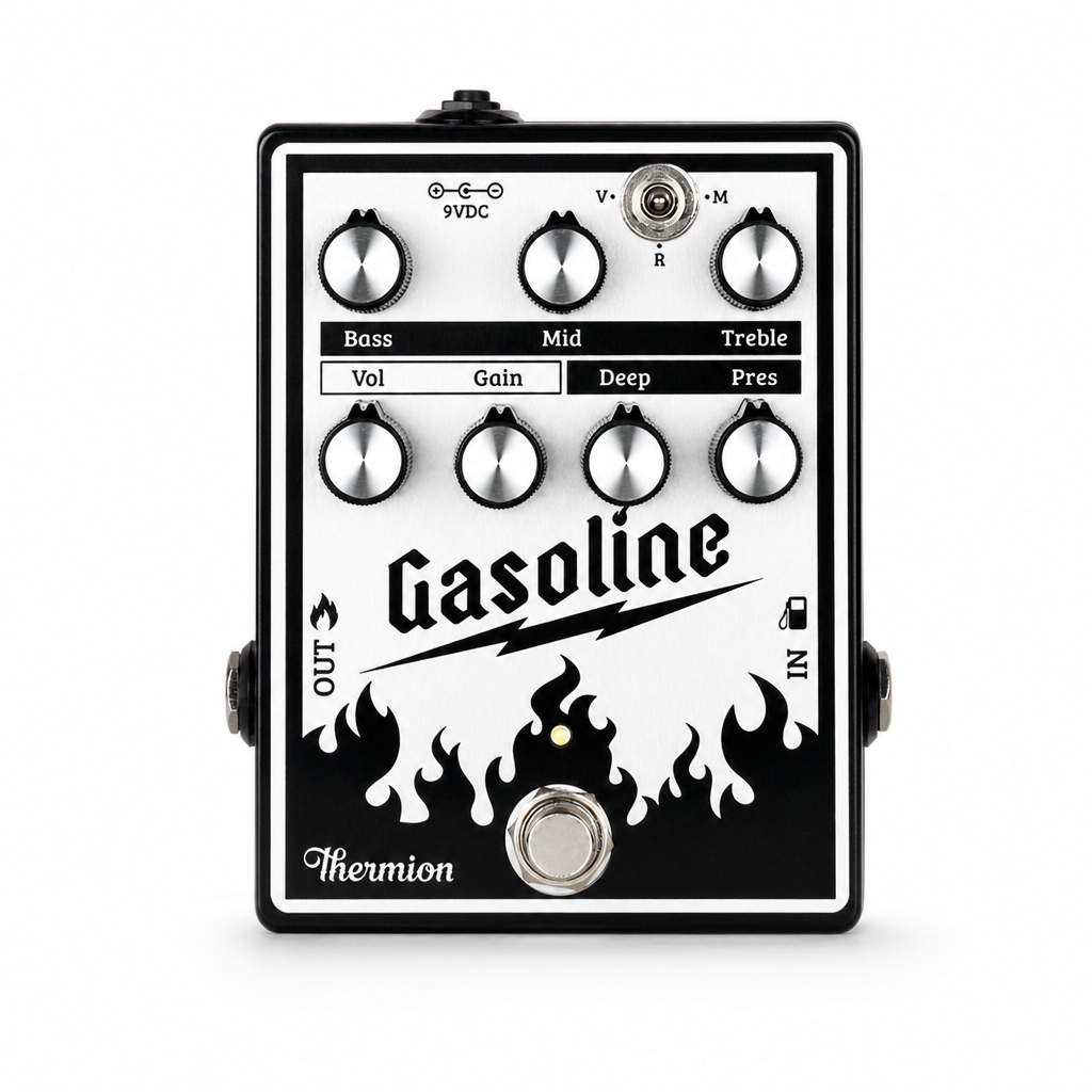 Thermion Gasoline