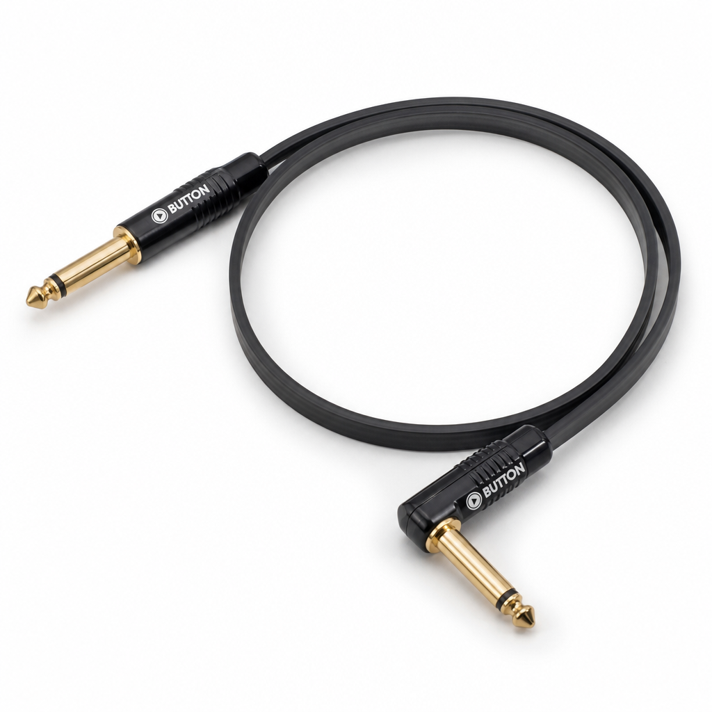 버튼 Gold Rush Patch Cable 패치케이블 50cm