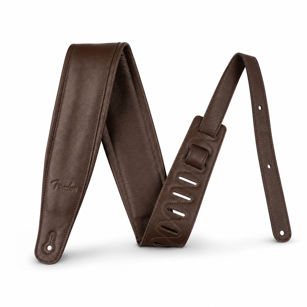 Fender Premium Leather Strap