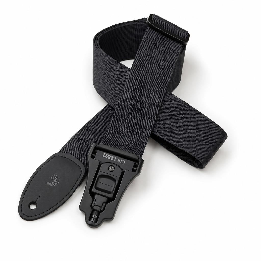 Daddario Auto Lock 스트랩 Midnight
