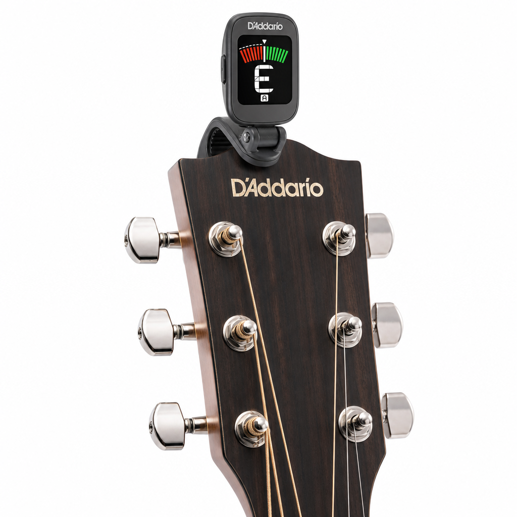 Daddario NS Micro Clip-On Tuner (PW-CT-12)